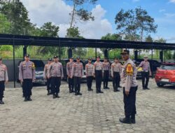 Sidang Ke-5 Supriyani di Pengadilan Negeri Andoolo Dijaga Ketat Polisi