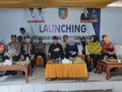 Pemkab Konawe Selatan Launching Penyerahan Bantuan Cadangan Pangan Tahun 2024
