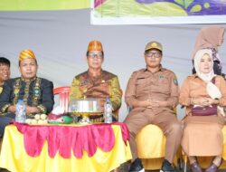 Dukung Pelestarian Tradisi Lokal, Dispar Konsel Kembali Gelar Festival Benua Lulo Ngganda