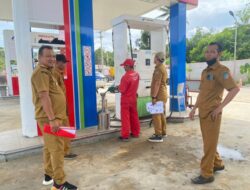 Jelang Nataru 2025, Disperindag Konsel Gelar Monev Pengawasan dan Pengendalian Data