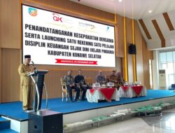 Sinergi OJK Sultra dan Pemda Konawe Selatan: Dorong Disiplin Keuangan Sejak Dini Lewat Kejar Pindara