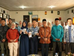Bupati Konawe Selatan Resmikan Pembukaan Rekening Tabungan Pelajar Tidak Mampu di SMPN 1