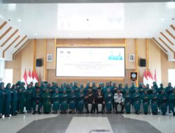 Bupati Irham Kalenggo Kukuhkan TP PKK Konawe Selatan Periode 2025-2030