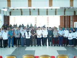 Jelang Idul Fitri, Pemkab Konawe Selatan dan Forkopimda Perkuat Sinergi untuk Keamanan dan Ketertiban