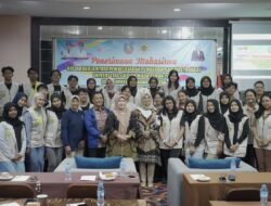 Sekda Konsel Terima 30 Mahasiswa KKN-PPM UGM untuk Mengabdi di Kecamatan Laonti