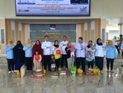 Kirab Bangga Kencana Meriahkan Peringatan Harganas ke-32 di Konawe Selatan