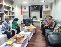 Pemkab Konsel Sambut Kunjungan Kerja Bupati Sleman Bahas Penyelesaian Lahan Transmigrasi