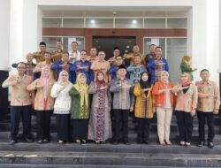 Harganas ke-32 di Konsel, Wabup Wahyu Serukan Sinergi Bangun Keluarga Berkualitas Menuju Indonesia Emas
