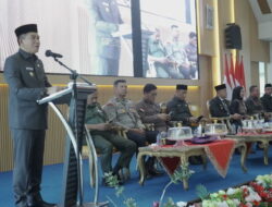 Perkuat Tata Kelola Pemerintahan, Bupati Konsel Lantik Pejabat Administrator dan Pengawas
