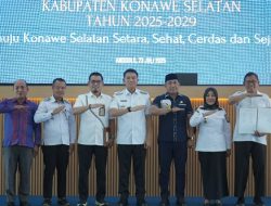 Bupati Konsel Tegaskan Komitmen Pemerataan Pembangunan Lewat Musrenbang RPJMD