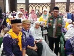 Pemkab Konsel Siapkan Penyambutan untuk 73 Jemaah Haji Kloter 39