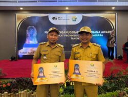 Dua Desa di Konawe Selatan Raih Juara di Paritrana Award 2025 Sulawesi Tenggara