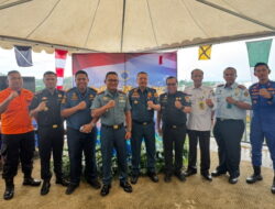 Danlanal Kendari Dorong Kompaknya Unsur Maritim Lewat Forum Silaturahmi dan Diskusi Strategis