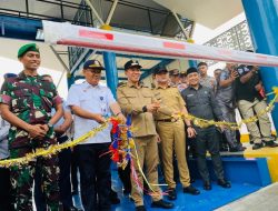Sinergi Pemda Konsel dan Kemenhub: UPPKB Moramo Diresmikan, Keselamatan Angkutan Barang Jadi Prioritas