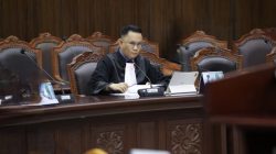 Sidang Putusan Uji Materil UU Advokat Dikabulkan MK, Otto Hasibuan Diambang Dua Pilihan