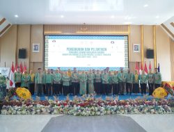 Pengurus Dekranasda Konawe Selatan 2025–2030 Resmi Dilantik, Dorong Penguatan UMKM dan Industri Kreatif