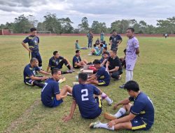 Gagal Melaju Final, Setda FC Target Juara Tiga