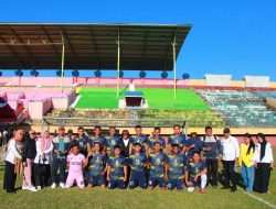 Setda FC Melenggang ke Semifinal Setelah Membungkam Tim PU dengan Kemenangan Telak 8-0