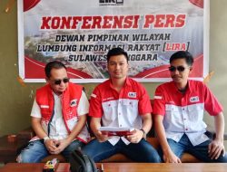 LIRA Sultra Soroti Dugaan Pelanggaran Tender Proyek Jalan Lapuko–Tambuloso di Konsel