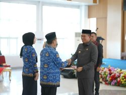 767 PPPK di Konawe Selatan Resmi Dapat Perpanjangan Kontrak Tiga Tahun