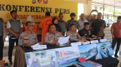 Polda Sultra Resmi Tetapkan Dua Tersangka Korupsi Kapal Azimut di Era Gubernur Ali Mazi