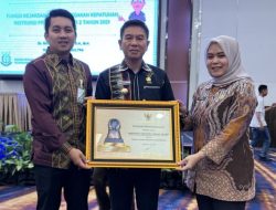 Sinergi Pemkab dan BPJS Ketenagakerjaan, Konawe Selatan Boyong Paritrana Award 2025