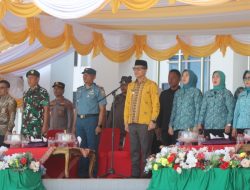Jambore PKK Konsel Angkat Budaya Lokal untuk Sosialisasi Pencegahan Stunting