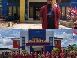 KKN UNSULTRA Angkatan ke-50: Kolaborasi Ilmu, Pengalaman dan Kepedulian Sosial