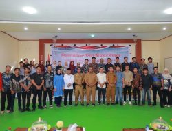 Bupati Bombana Lantik Nurhayana Jadi Ketua IMPIB Kendari Periode 2025–2026