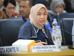 Dorong Hilirisasi Berkelanjutan, Senator Leni Andriani Surunuddin: Industri Tambang Harus Sejahterakan Rakyat Sultra