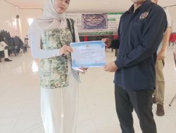 Tingkatkan Profesionalisme Pers, PWI Konawe Selatan Helat Orientasi Wartawan se-Sultra