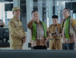 Kunjungi Disdukcapil Konsel, Dirjen Dukcapil Nilai Inovasi GISA Percepat Layanan Publik