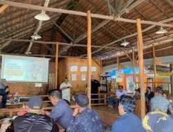 Ekspedisi Patriot UI Ungkap Dinamika Ekonomi, Ruang Hidup, Layanan Publik, dan Sosial-Budaya dalam FGD Warung Kopi Kawasan Transmigrasi Tinanggea