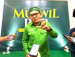 Kolaborasi untuk Daerah: PKB Sultra Mantapkan Konsolidasi Lewat Muswil 2025
