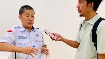 Sekda Konsel Yakin Anggaran Aman, Upah ASN, P3K Paruh waktu, Hingga TPP Dijamin Tersediah