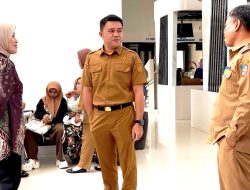 Sidak MPP Pasca Libur, Wabup Konsel: Integritas ASN Harga Mati untuk Kepercayaan Publik