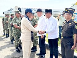 Wamenhan RI Kunjungi Konawe Selatan, Bupati Irham Jamin Dukungan Peningkatan Pertahanan Negara
