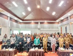 Bupati Irham Kalenggo Terima LHP BPK RI, Fokus pada Efektivitas Pendidikan dan Manajemen Aset