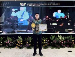 Pemkab Konawe Selatan Raih Penghargaan UHC Awards 2026, Kepesertaan JKN Capai 98 Persen