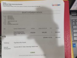 SDN 2 Baito Diduga Palsukan Nota Internet, Direktur PT MTN Siap Tempuh Jalur Hukum