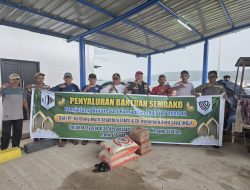 Ramadan 1447 H, PT GMS dan CV NDJ Salurkan 85 Ton Beras untuk Warga Laonti