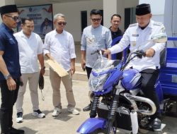 PT Swarna Dwipa Property Serahkan Empat Fasilitas Sosial ke Pemkot Kendari