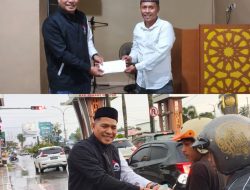 Tebar Kebahagiaan di Bulan Suci Ramadan, Muh Djalil Buktikan DPD PSI Konsel Dekat dengan Rakyat