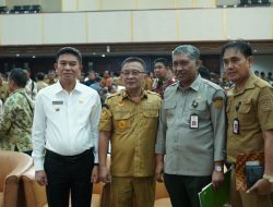Hadiri Rakornas Antisipasi Kemarau 2026, Bupati Konsel Tegaskan Kesiapan Hadapi Ancaman Kekeringan
