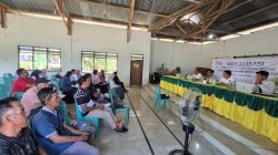 BPJS Ketenagakerjaan Konsel Luncurkan Gerakan RT/RW dan Tempat Ibadah Sadar Jaminan Sosial di Desa Aepodu
