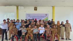 BPJS Ketenagakerjaan Sosialisasi Perlindungan Jaminan Sosial bagi Kelompok Tani Se-Kecamatan Baito Konawe Selatan