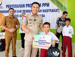 Bupati Konsel Ajak Perusahaan Tambang Perkuat Kolaborasi Pembangunan Daerah