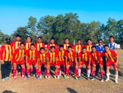 Laga Final Alangga Versus Andoolo, Berakhir Dramatis! Adu Penalti