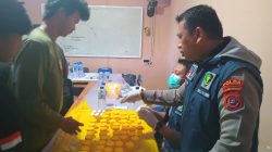 119 Karyawan PT GMS Jalani Tes Urine dan Penyuluhan P4GN