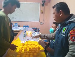 119 Karyawan PT GMS Jalani Tes Urine dan Penyuluhan P4GN